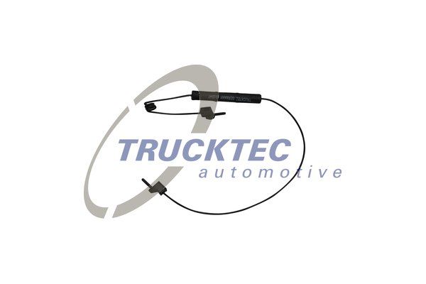 TRUCKTEC AUTOMOTIVE Indikators, Bremžu uzliku nodilums 01.42.089
